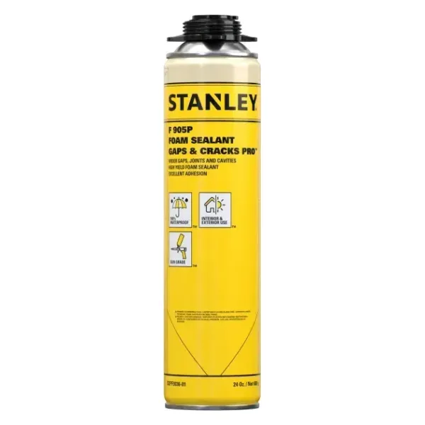 Stanley F905P Gaps & Cracks Pro gun-grade can
